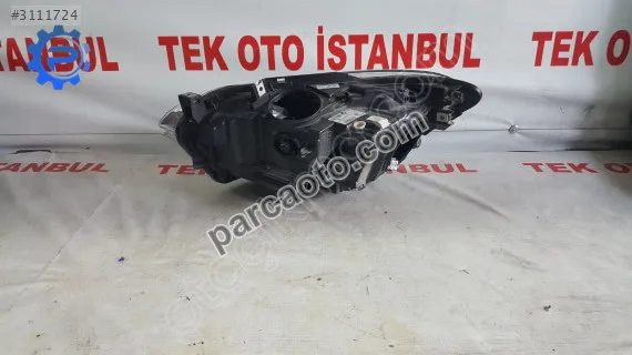 Bmw f20 far sağ bi zenon