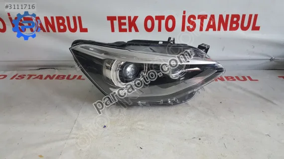 Bmw f20 far sağ zenon