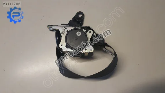 Mercedes-Benz C Serisi Mekanik Emniyet Kemeri - İstanbul Anadolu Ataşehir