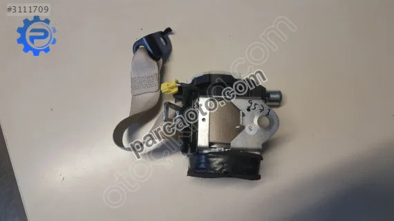 Mercedes e 212 emniyet kemeri ön sağ a2128609685