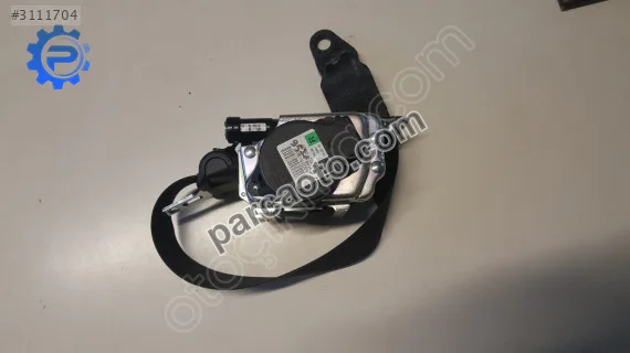 Mercedes c 205 emniyet kemeri ön sol sağ a2058601001
