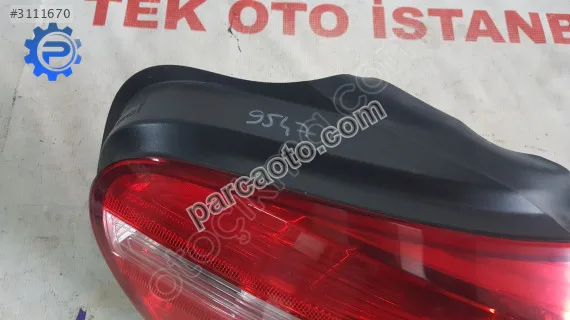 Mercedes A 176 STOP SOL BOŞ A1769060200