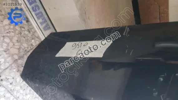 Mercedes GL 166 KAPUT