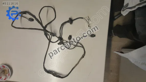 Mercedes c 205 park sensörü tesisatı a2055401900