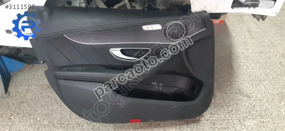 Mercedes c 205 kapı döşemesi sol ön