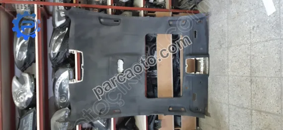 Bmw f10 tavan döşemesi siyah