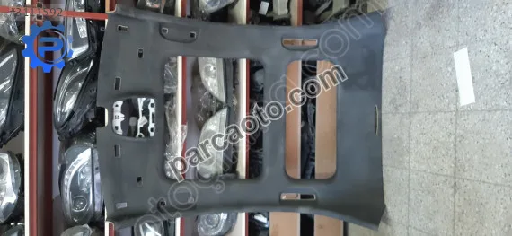 Mercedes c 205 tavan döşemesi siyah