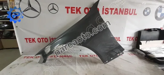 Mercedes C 205 ÇAMURLUK ÖN SOL