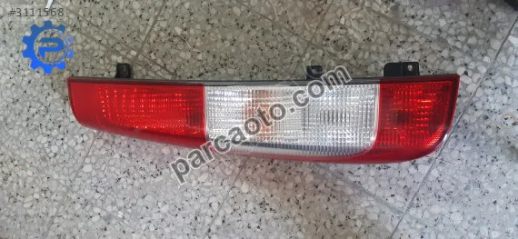 Mercedes VİTO 639 STOP SOL