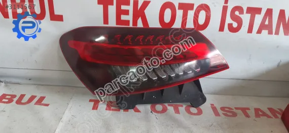 Mercedes e 213 stop sol yeni kasa a2139065109