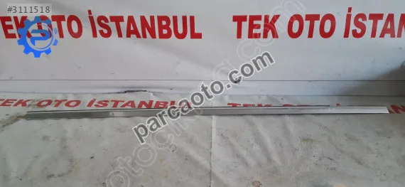 Mercedes b 246 kapı çıtası sağ ön a2467250282