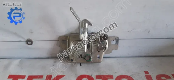 Renault kangoo kaput kilidi 656018201r