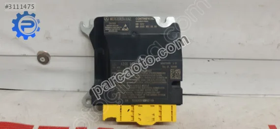 Mercedes C 205 BEYİN AIRBAG A2059008618