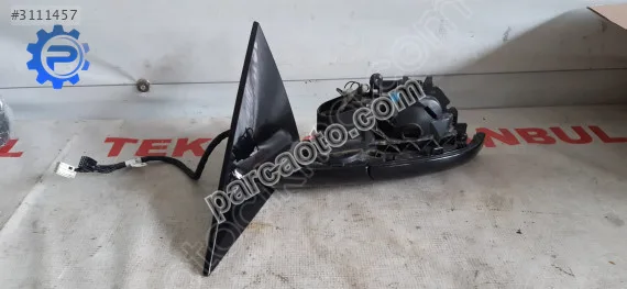 Mercedes e 207 ayna komple sol hatasız