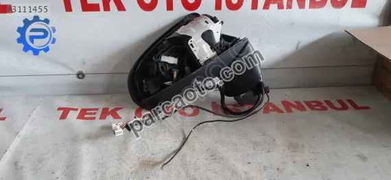 Mercedes c 205 coupe ayna komple sağ hatasız