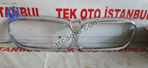 Bmw g30 panjur nikelajı böbrek 5113185178-11