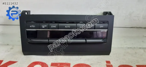 E-c  klima kontrol paneli a2129008908