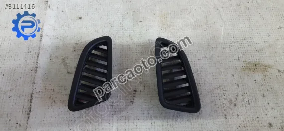 Mercedes c 205 hava nozulu sağ-sol uç taraf