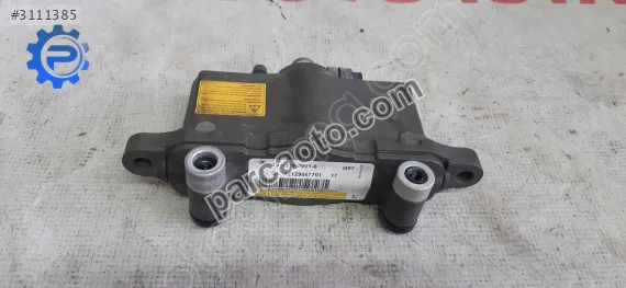Mercedes e 212 kaput airbag sol a2129067701
