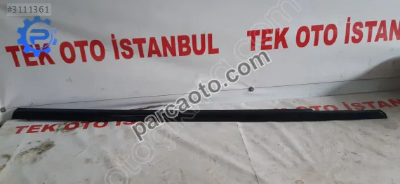Mercedes c 205 coupe kapı çıtası sağ dış
