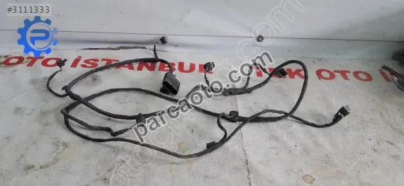 Mercedes cla 117 park sensör tesisatı a1175402610