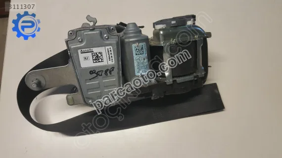 Mercedes e 207 emniyet kemeri sol ön a2078604185