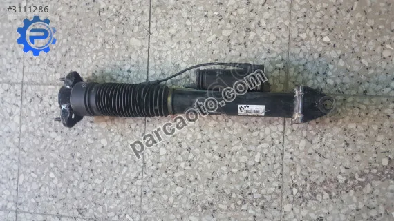 Mercedes-Benz GLE Amortisör - İstanbul Anadolu Ataşehir