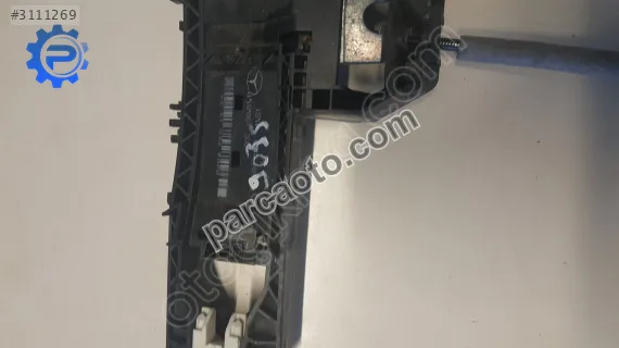 E c cls 204 212 218 kilit mekanizması sol ön kapı a204760153