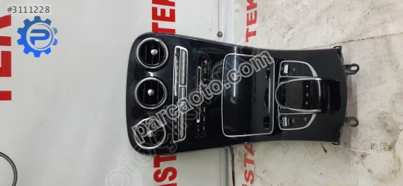 Mercedes c 205 klima paneli dolu hatasız