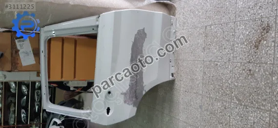 Bmw g01 kapı x3 sağ arka