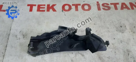 Mercedes cla 117 radyatör braketi sol a1178880038