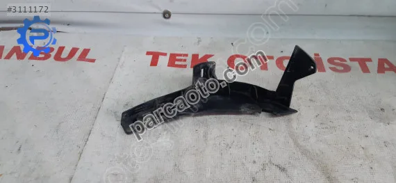 Mercedes e 207 braket arka tampon braketi a2078850923
