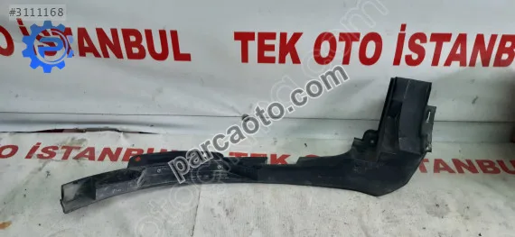 Ml 166 braket ön tampon sol a1668850424
