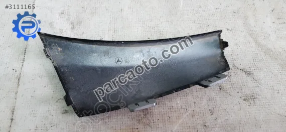 Mercedes c 205 bakalit makyajlı amg tampon süsü a2058856602