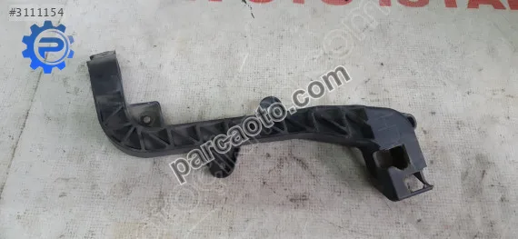 Ml 166 radyatör braketi sol a1666263631