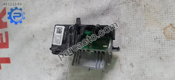 Mercedes cla 117 beyin far led modulü iç 797.07.500.01