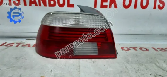 Bmw e39 stop sol led