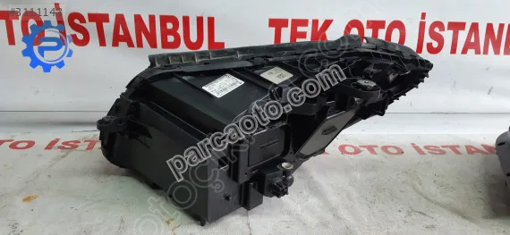 Mercedes c 205 far sağ tek mercek