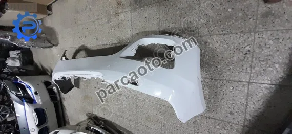 Range rover sport tampon ön