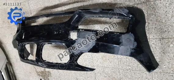 Bmw f20 tampon ön makyajlı