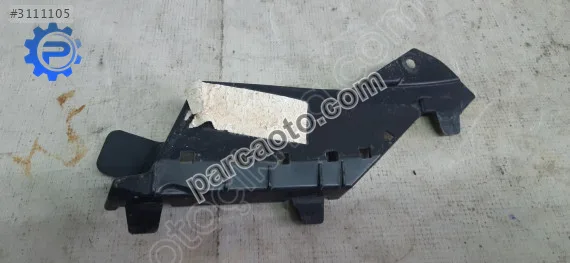 Mercedes c 205 braket ön tampon braketi a2058855802