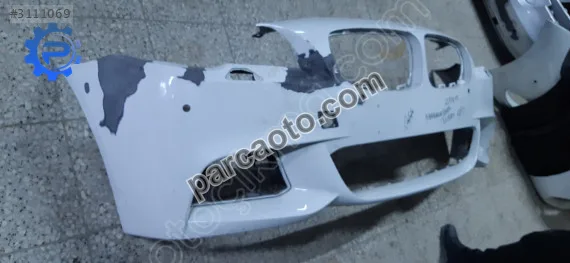 Bmw f10 tampon ön m