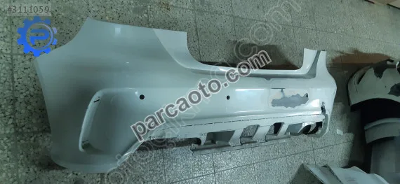 Mercedes A 176 TAMPON ARKA AMG
