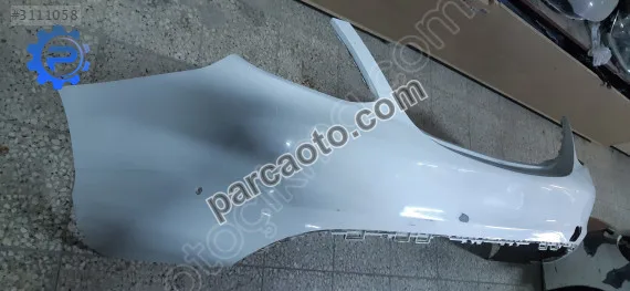 Mercedes C 205 TAMPON ARKA