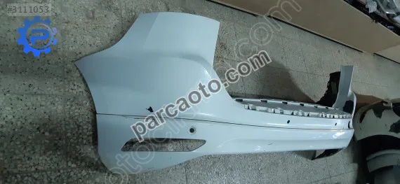 Volvo xc60 tampon arka 2014-2017