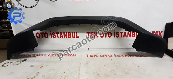Bmw f26 spoyler x4 ön tampon 51117338543