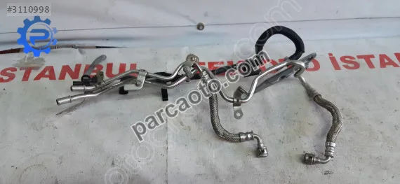 Mercedes C 205 YAKIT HATTI A6260700032
