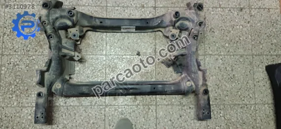 Mercedes c 205 travers ön hatasız sökme dizel