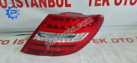 Mercedes c 204 stop makyajlı sağ