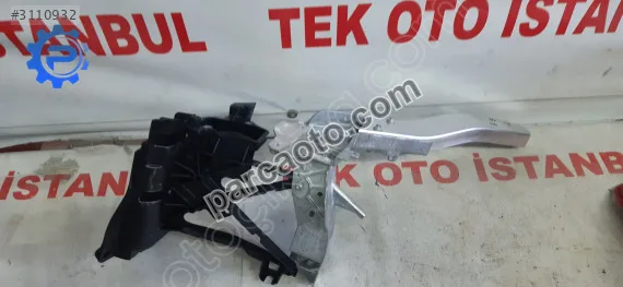 E-glc  ön panel ayağı sağ a2536211700